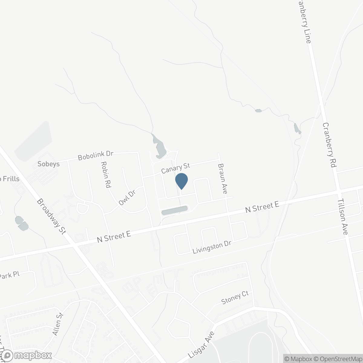 19 MARTIN Street, Tillsonburg, Ontario N4G 0K8